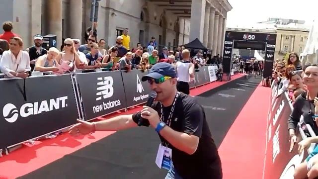 5150 Warsaw Triatlon 12.06.2016