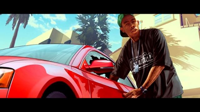 Tyler. the Creator - "Garbage" with intro from Flylo FM