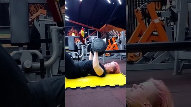 жимовая неделя 11, день 1