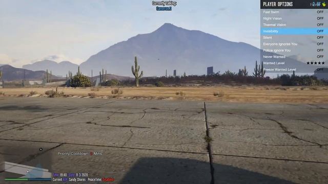 SHAZAM's Super Powers SHOCK Online Players in GTA 5 ROLEPLAY