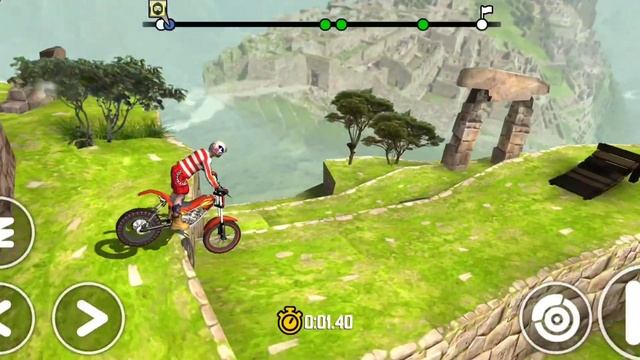 Trial xtreme 4 - Best Stunt games For android Gameplay