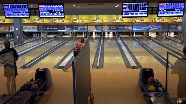 2021 MALTA OPEN BOWLING CHAMPIONSHIPS - Final Stage 1 (HD)