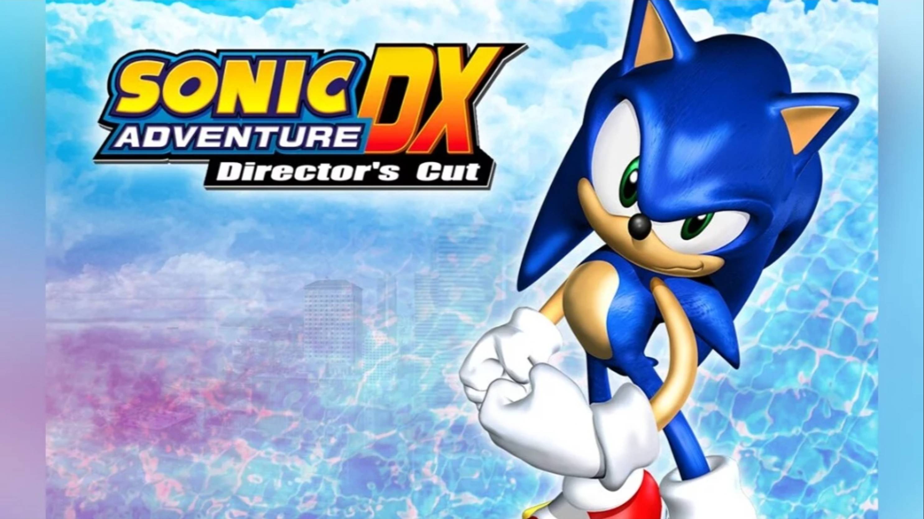 Sonic Adventure DX прохождение за Соника часть 5