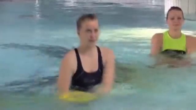 Power Aerobics Aqua Fitness