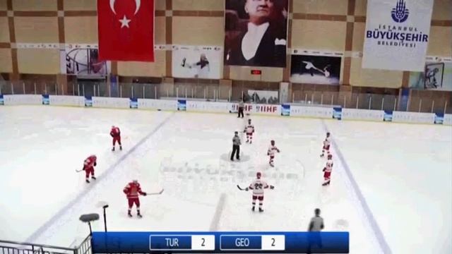 Turkey - Georgia 2-2