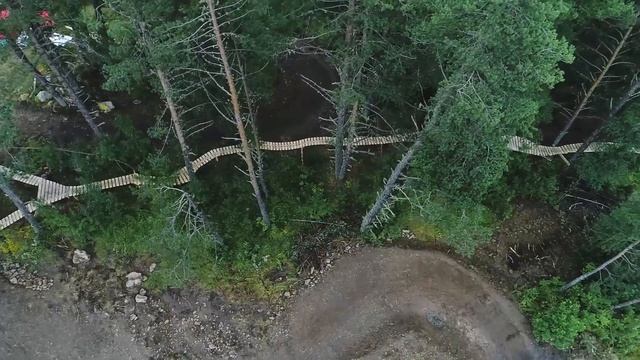 Анонс открытого чемпионата СКФО по downhill
