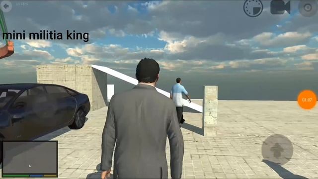 GTA 5 on Android (unity) [1.7update]