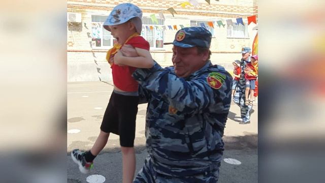 День пожарной безопасности