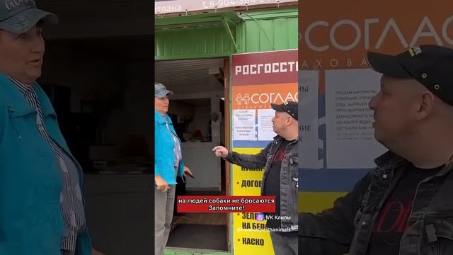 Помогайте бездомным животным