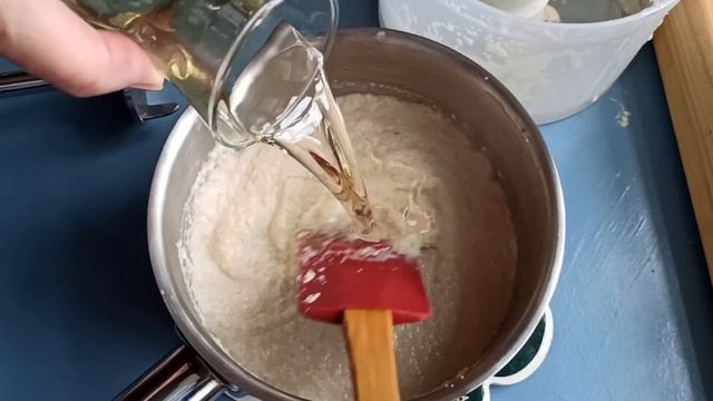 Кунжутно-ореховый соус