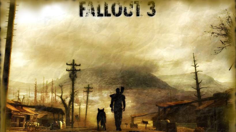 Fallout 3 Extended Edition #6  По следам отца...