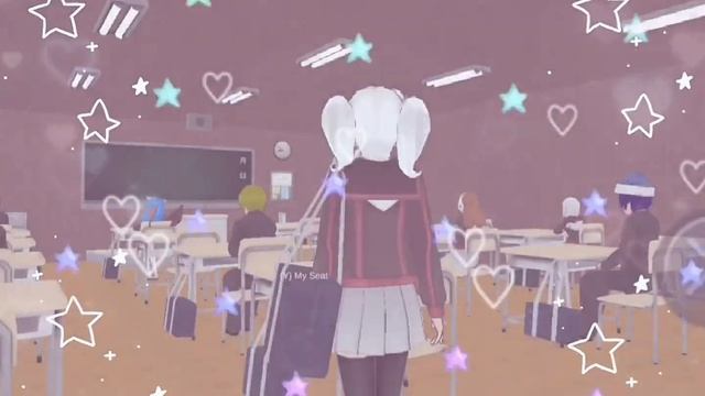 /💮🍙Играем в High Shool Simulator 2018🍙💮/❗Спасибо что добили 800 подписчиков❗/сгс/ShoolGirlsSimulato