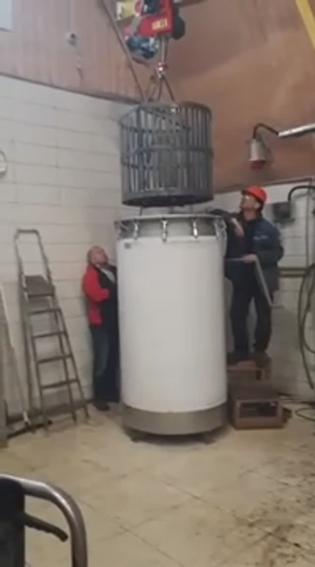 Автоклав 1000 л