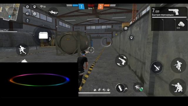 Играю 1на1 с младшим братом Сашей!