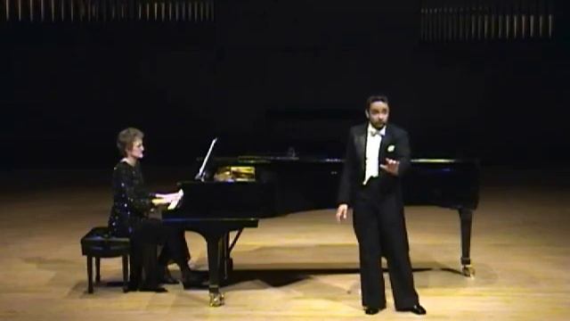 Britten - Midsummer night’s dream: “ I know a bank” - Marconi Araújo