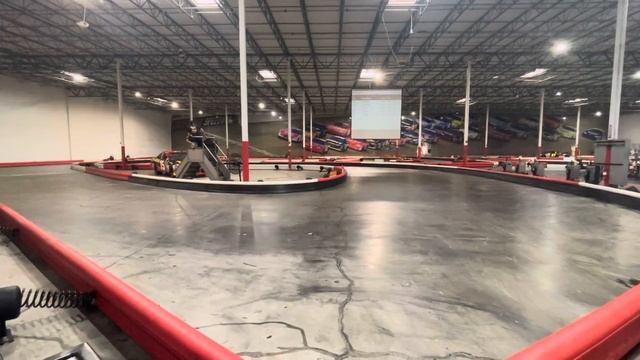 The Tampa Bay Grand Prix ♥️ Go Kart