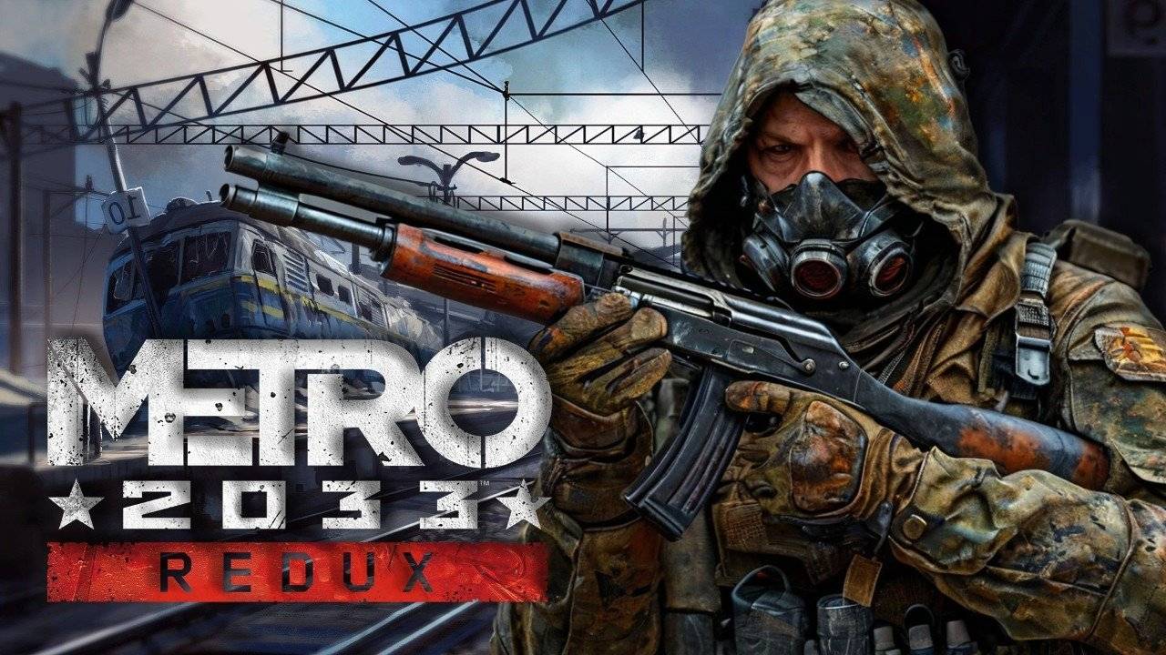 Metro 2033 Redux стрим #1