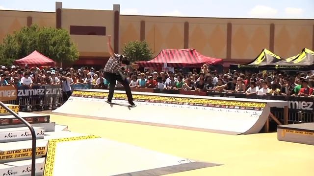 Zumiez Couch Tour 2011 Enjoi Skate Team