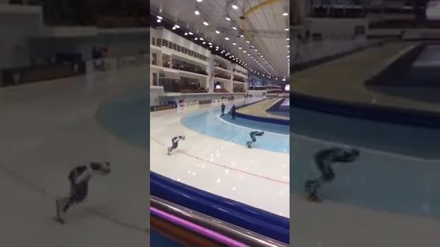 Триумф Дениса Юскова на ЧМ