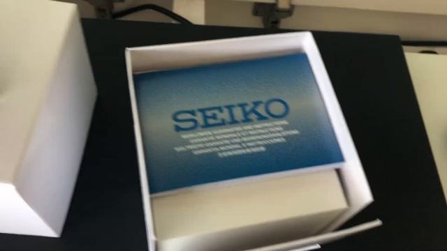 Unboxing: Seiko Prospex Solar GMT Sumo Green SFK003 #reveal #divewatch