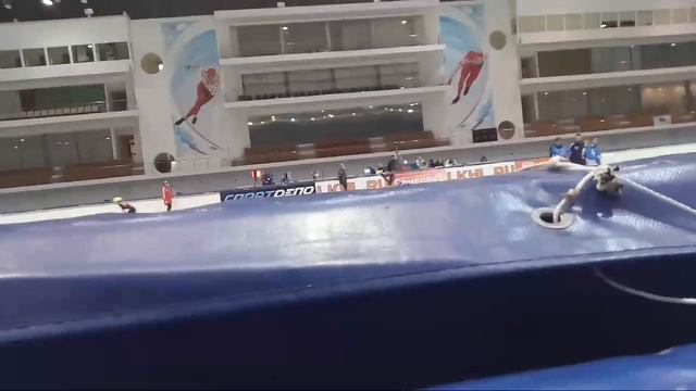 Старший/ 500м /Финал А,В