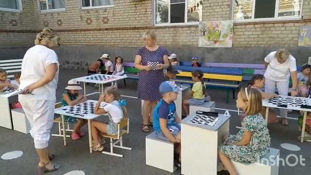 Турнир Шашечный дебют
