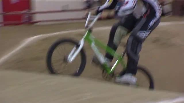 Pat Vs- BMX Racing