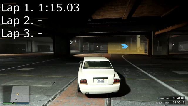 TestDriveTimeTrial Ep1