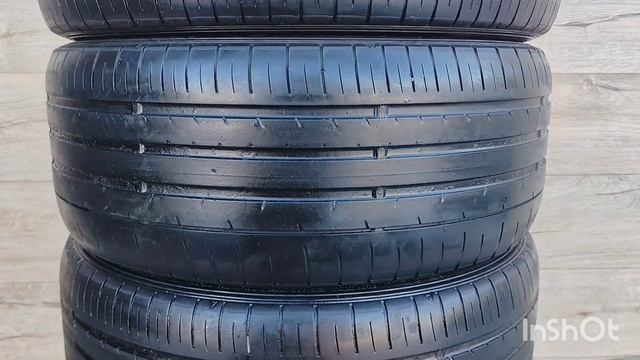 225/45/17, Dunlop Sport Maxx 050, 4 шт