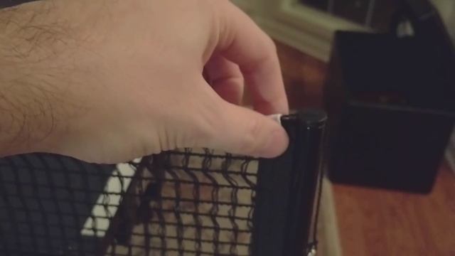Table Tennis Net Review - Stiga Premium Clipper