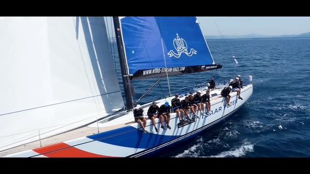 Gazprom Swan 60 - Worlds - Scarlino 2015 - Marina di Scarlino