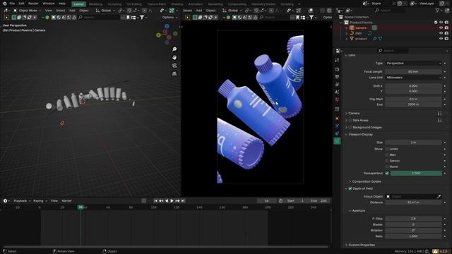 Create Stunning Product Animations in Blender!