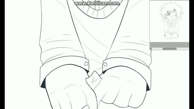 |Speedpaint| Tweek Tweak furry