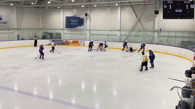 25.01.2025 №63темн. Легион 09 Vs. СКА-ХКД 09