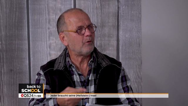 Jeder braucht seine (Heilstein-) Insel | Back to school | QS24 Gesundheitsfernsehen