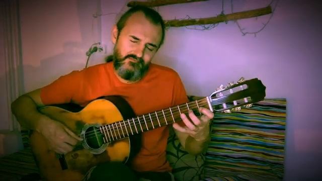 Ожидание - Роман Вселенский. Expectation - Roman Vselensky.