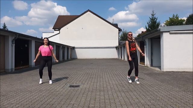 Wepa - Max Pizzolante feat. Victor Drija (Zumba® Choreo) - Zumbabuddies Munich