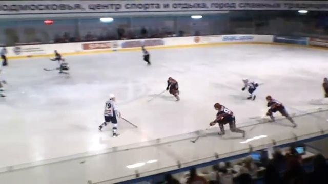 Крылья Советов - Амурские Тигры (3-4). 21.02.2011.flv