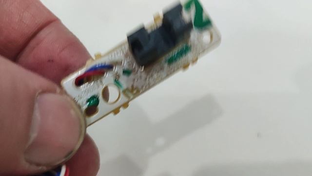 rm1-6349 Плата Sensor HP LJ P2035