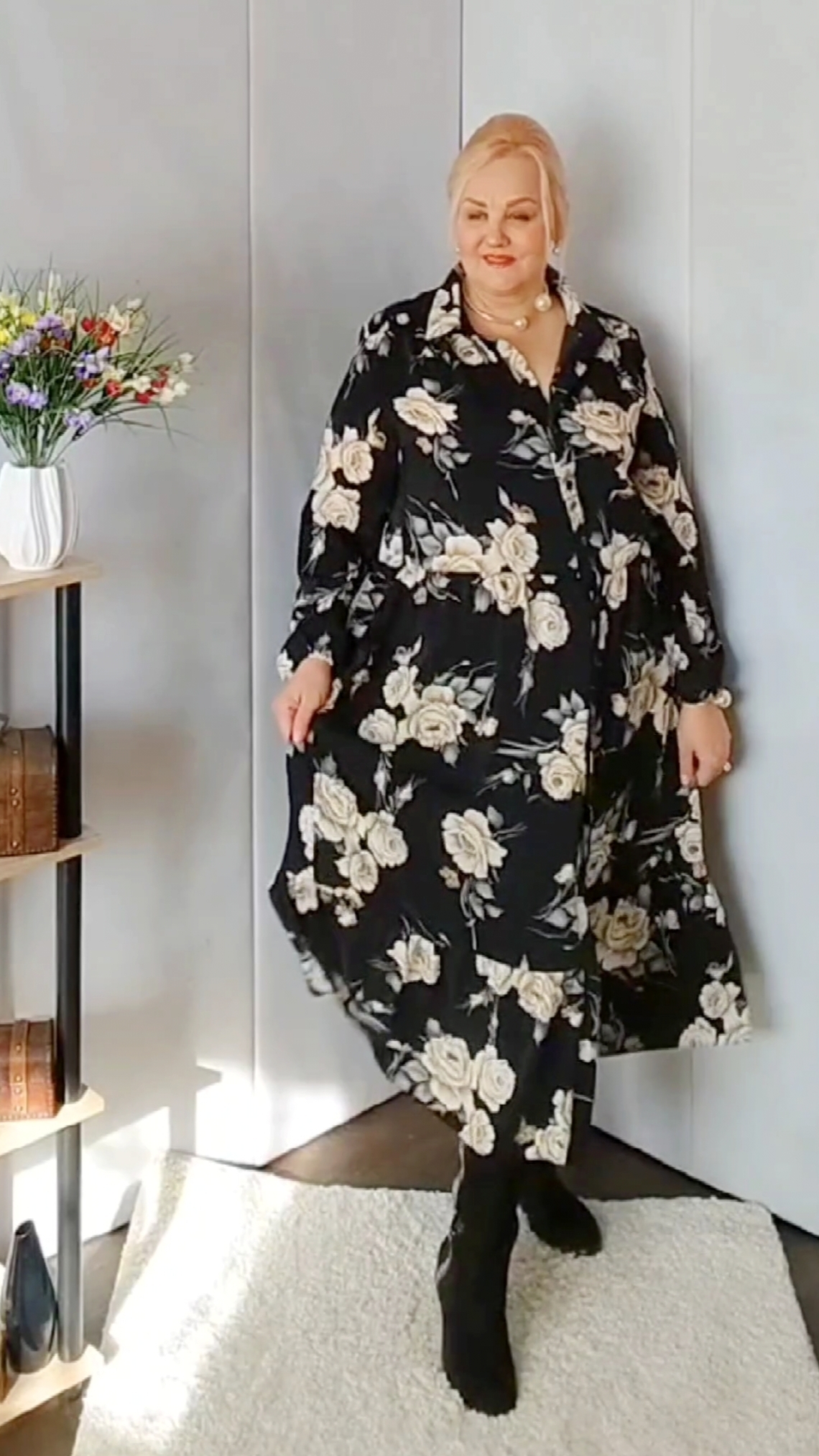 Недорогие ПЛАТЬЯ Plus Size на ВЕСНУ с Wildberries, в КОТОРЫХ ВЫ БУДЕТЕ ВЫГЛЯДЕТЬ СТИЛЬНО и МОДНО