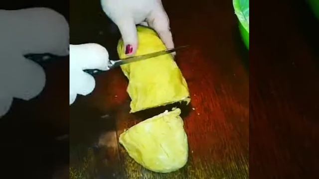 Морковный тортик