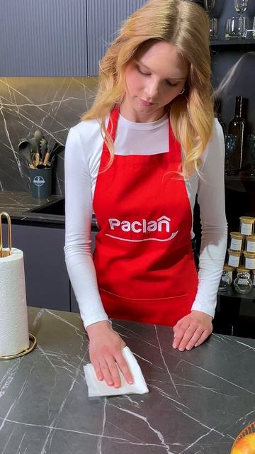 Бумажное полотенце в рулоне Paclan