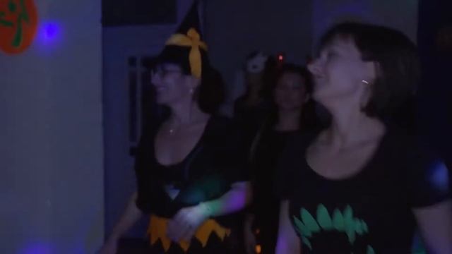 Zumba(R) Halloween Party @ Bella Zumba Tecuci