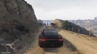 GTA 5/ Paragon R {Bentley continental gt)