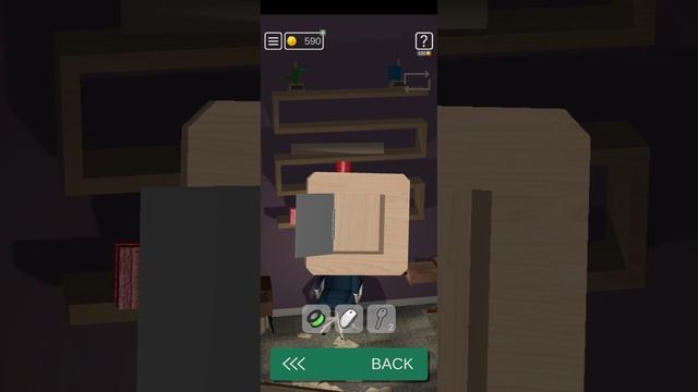 50 Tiny Room Escape - Level 12 Walkthrough