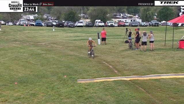 CrossFit Games 2022 - Women’s Event 1 - Final Heat #crossfit #crossfitgames