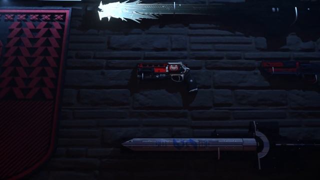 Guardian's Armory Animation