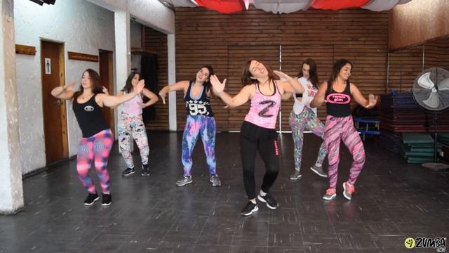 ZUMBA Prende la cadera - Big Mancilla (Coreografía/Choreography)