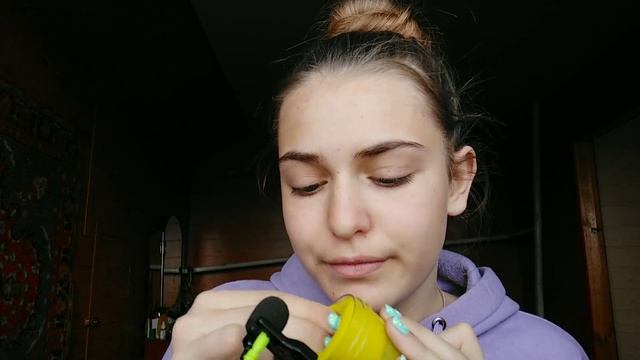 Асмр💫ПАСХАЛЬНЫЕ ТРИГГЕРЫ😴НЕРАЗБОРЧИВЫЙ ШЁПОТ🤤❤️