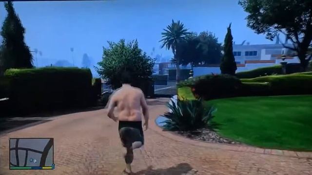 GTA 5 teszt